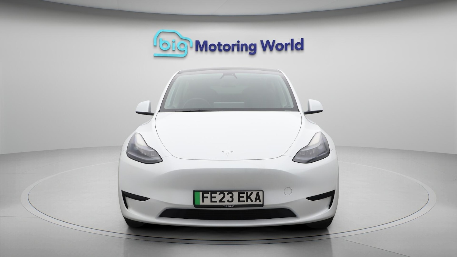 Used Tesla Model Y 2023 for sale - 76306343: Photo 3