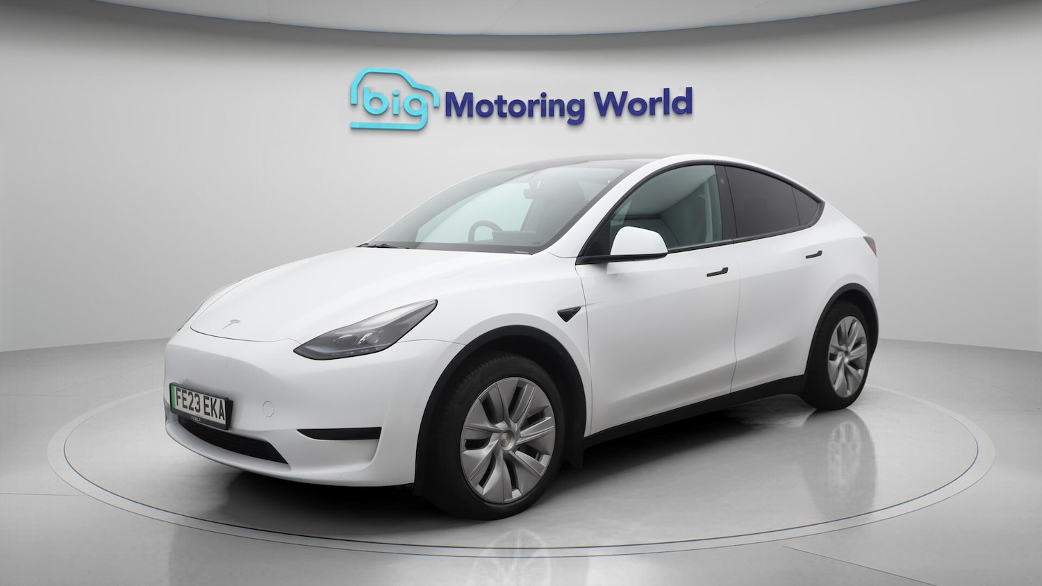 Used Tesla Model Y 2023 for sale - 76306343: Photo 4