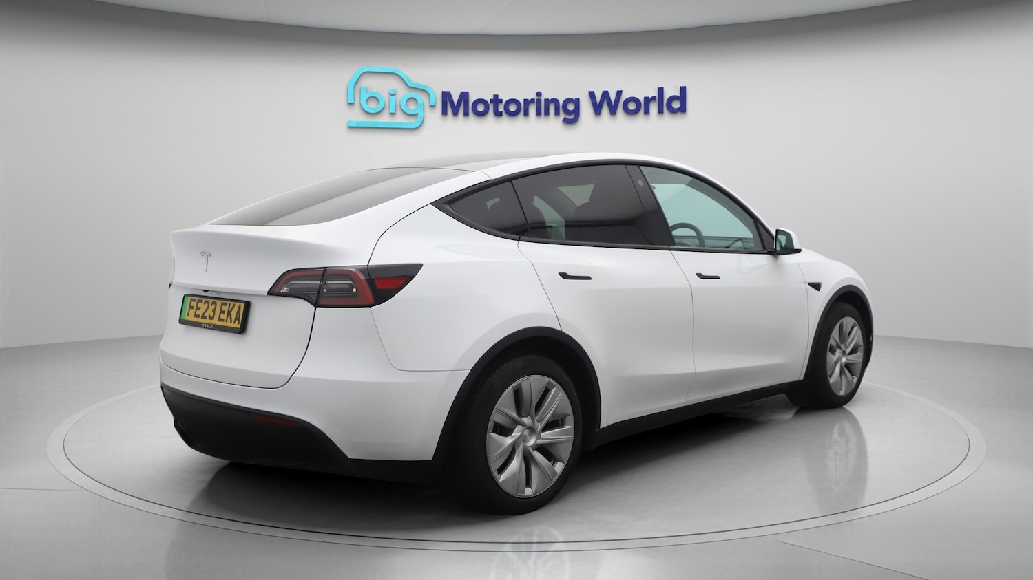Used Tesla Model Y 2023 for sale - 76306343: Photo 8