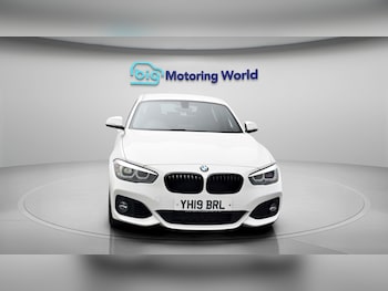 Used BMW 1 Series 2019 for sale - 78627868: Photo