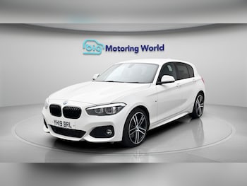 Used BMW 1 Series 2019 for sale - 78627868: Photo