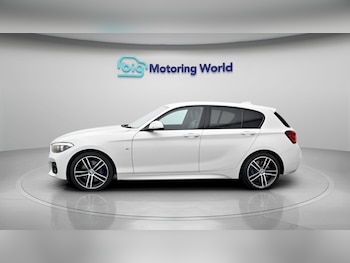 Used BMW 1 Series 2019 for sale - 78627868: Photo