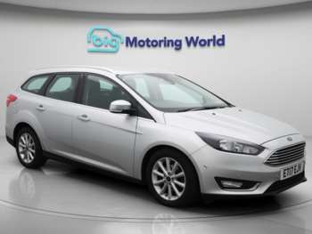 2017 (17) - 1.5 TDCi 120 Titanium 5dr Powershift