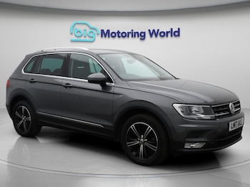 Used Volkswagen Tiguan 2017 for sale - 75646588: Photo
