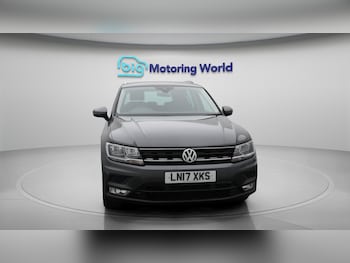 Used Volkswagen Tiguan 2017 for sale - 75646588: Photo