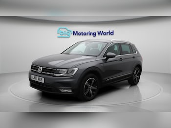 Used Volkswagen Tiguan 2017 for sale - 75646588: Photo