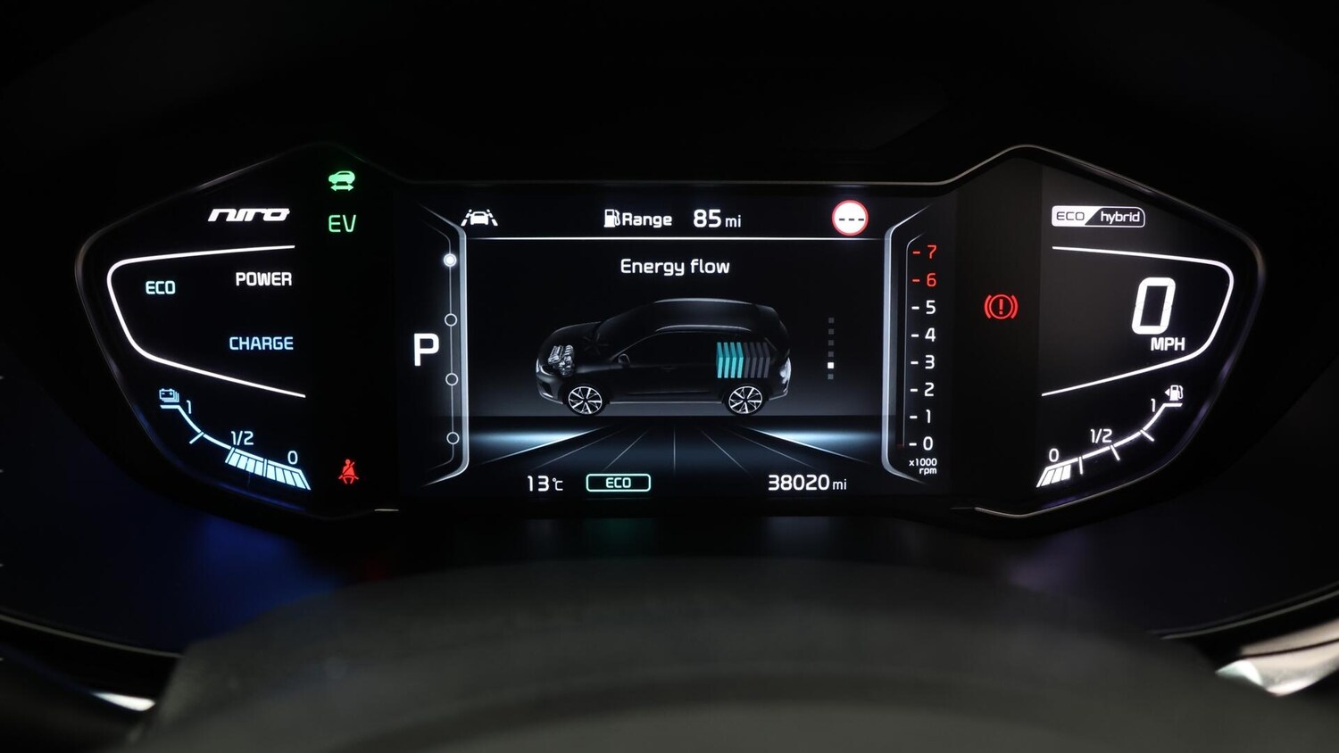 Used Kia Niro 2022 for sale - 76633309: Photo 11