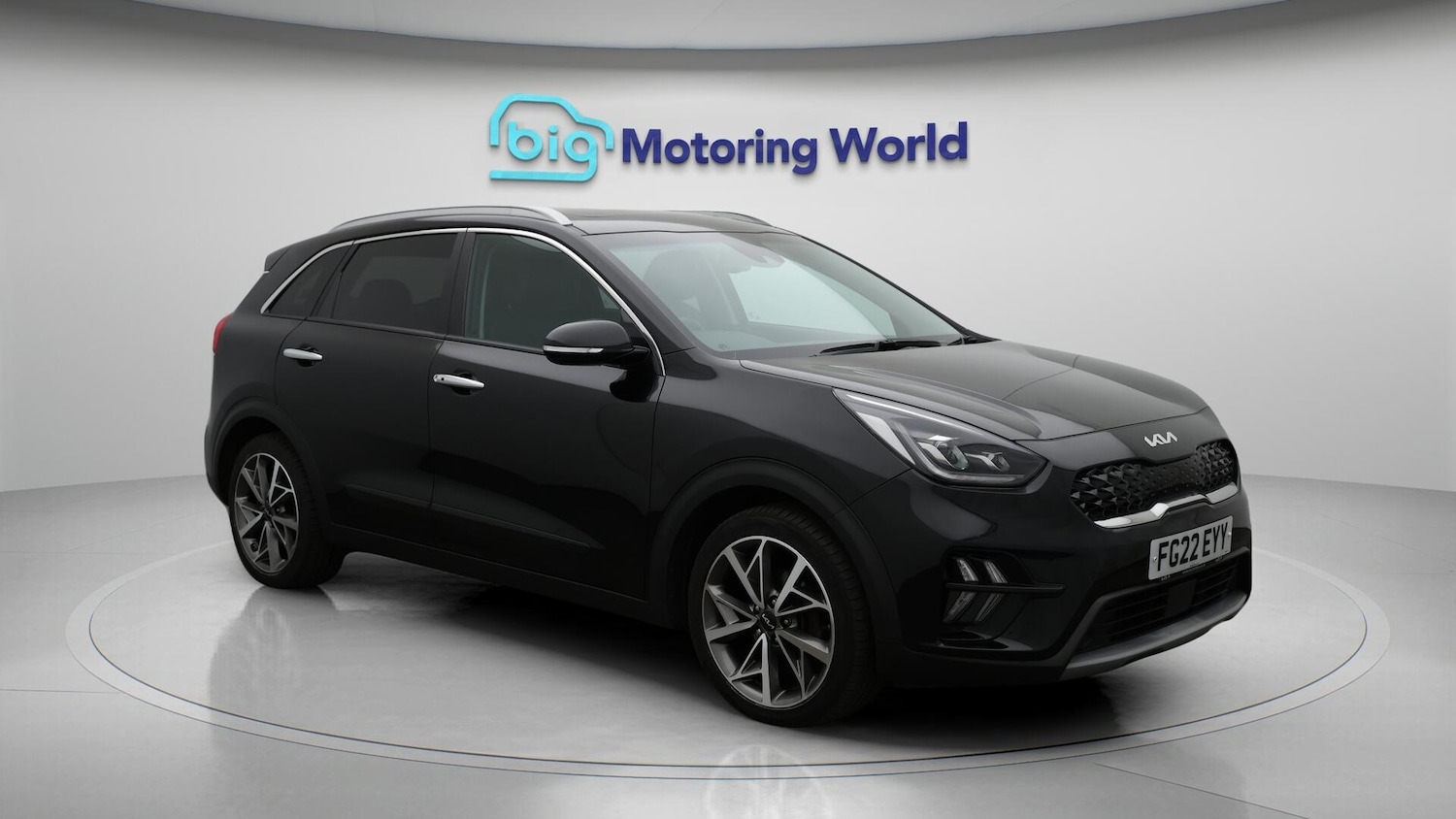 Used Kia Niro 2022 for sale - 76633309: Photo 2