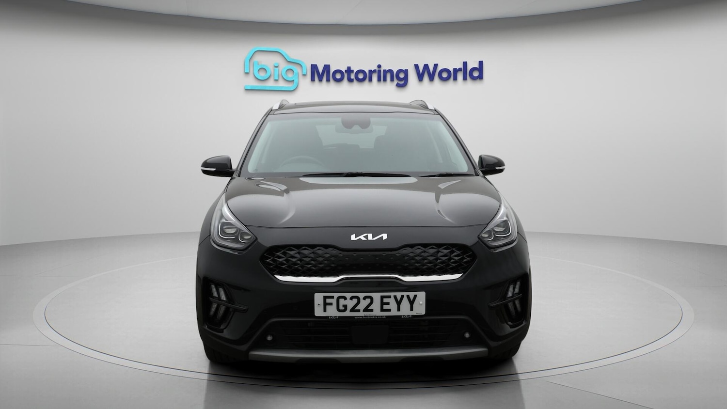 Used Kia Niro 2022 for sale - 76633309: Photo 3