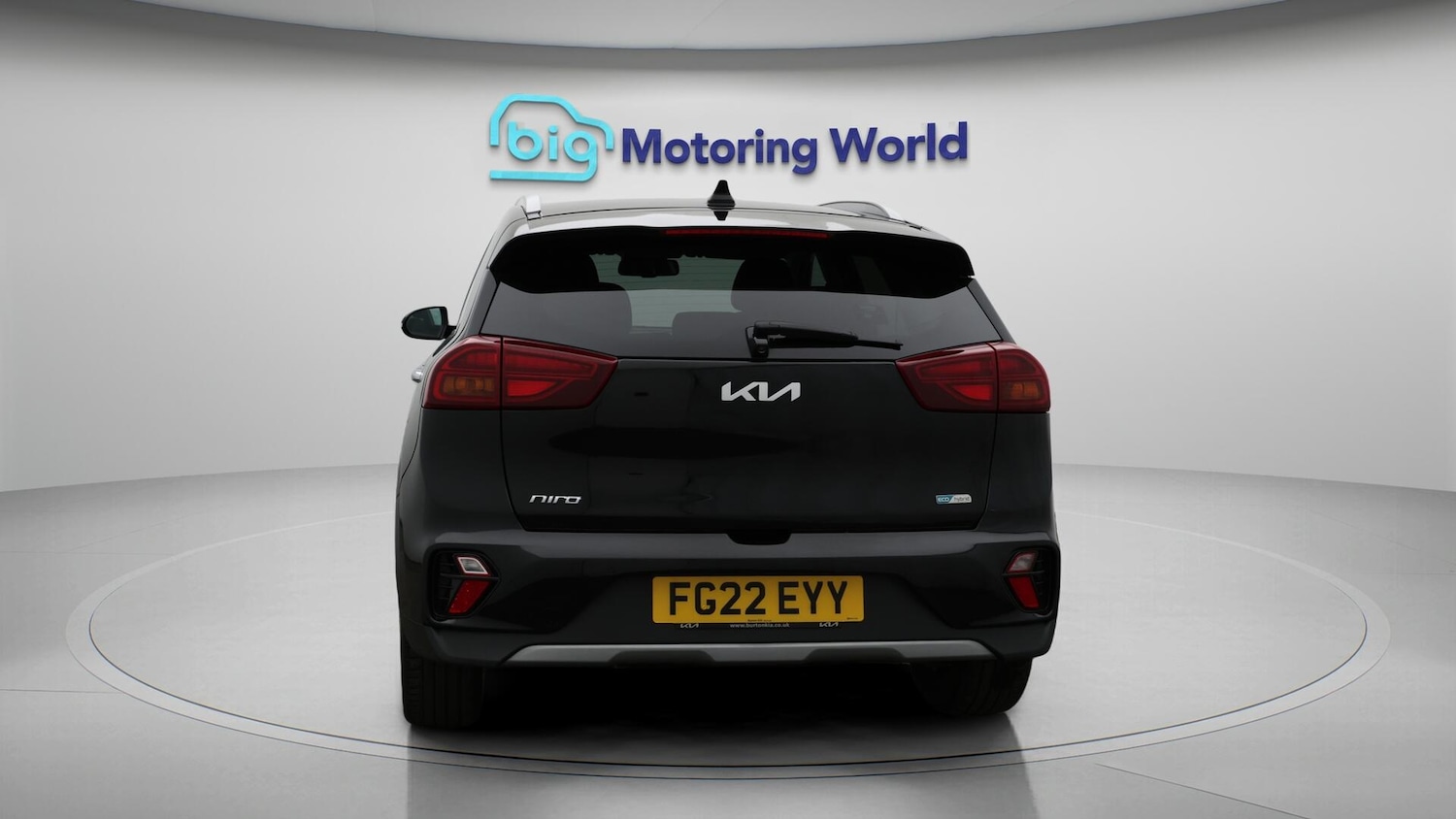 Used Kia Niro 2022 for sale - 76633309: Photo 7