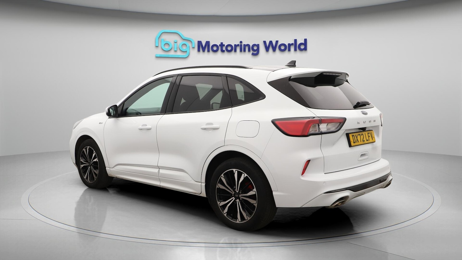 Used Ford Kuga for sale - 76431930: Photo 6