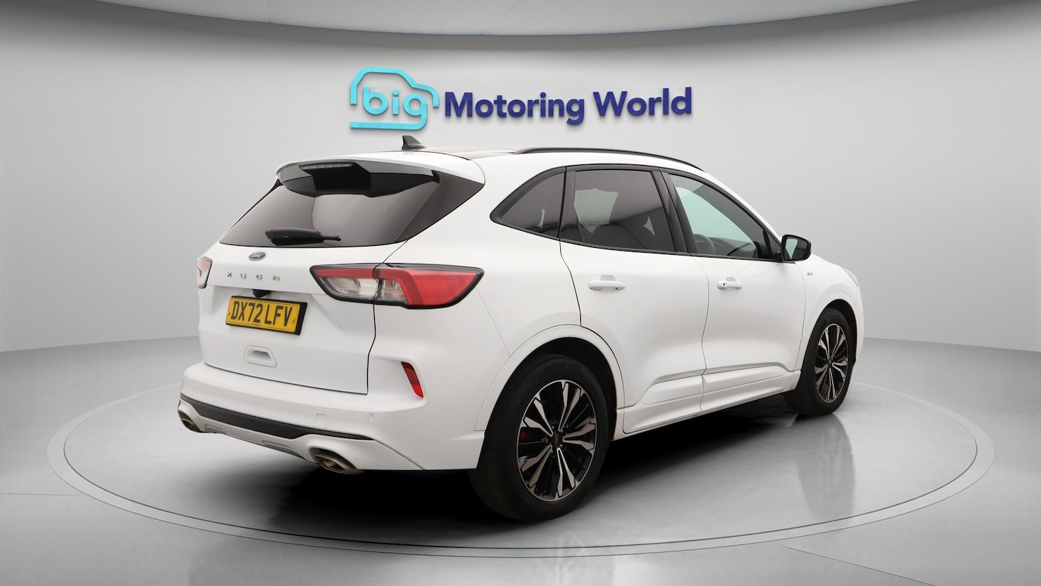 Used Ford Kuga for sale - 76431930: Photo 8