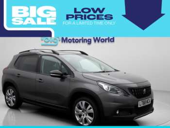 2018 (68) - 1.2 PureTech GPF GT Line SUV 5dr Petrol Manual Euro 6 (s/s) (130 ps)