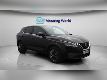 Used Nissan Qashqai 2023 for sale - 76370909: Photo