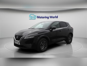 Used Nissan Qashqai 2023 for sale - 76370909: Photo