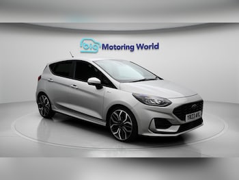Used Ford Fiesta 2023 for sale - 78466033: Photo