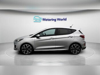 Used Ford Fiesta 2023 for sale - 78466033: Photo