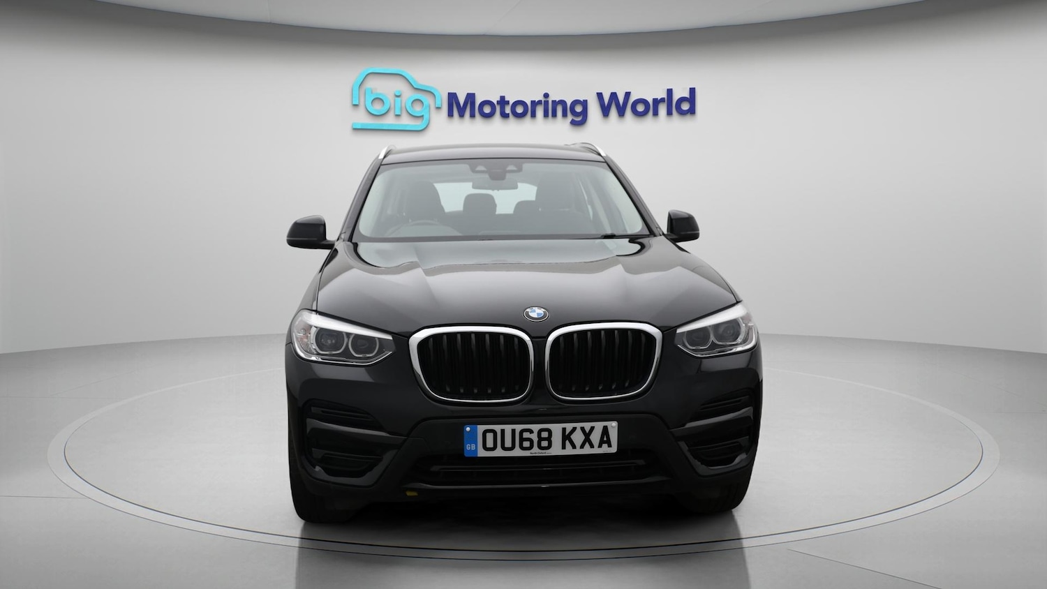 Used BMW X3 2018 for sale - 76446728: Photo 2