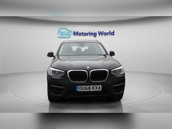 Used BMW X3 2018 for sale - 76446728: Photo