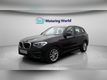 Used BMW X3 2018 for sale - 76446728: Photo