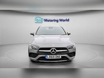 Used Mercedes-Benz CLA 2019 for sale - 78532049: Photo