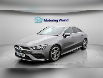 Used Mercedes-Benz CLA 2019 for sale - 78532049: Photo