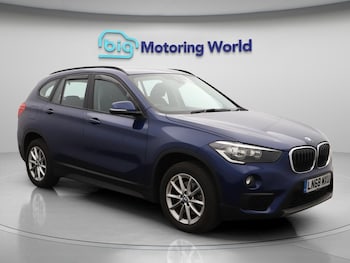 (68) - 2.0 18d SE SUV 5dr Diesel Auto sDrive Euro 6 (s/s) (150 ps)