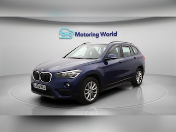 Used BMW X1 2018 for sale - 75940971: Photo