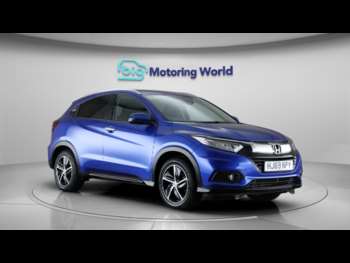 Used Honda HR-V 2019 for sale - 73995125: Photo
