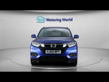 Used Honda HR-V 2019 for sale - 73995125: Photo