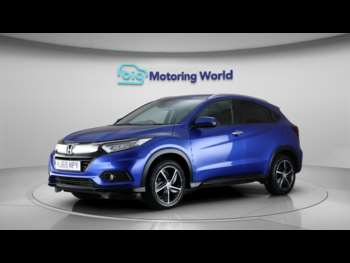 Used Honda HR-V 2019 for sale - 73995125: Photo
