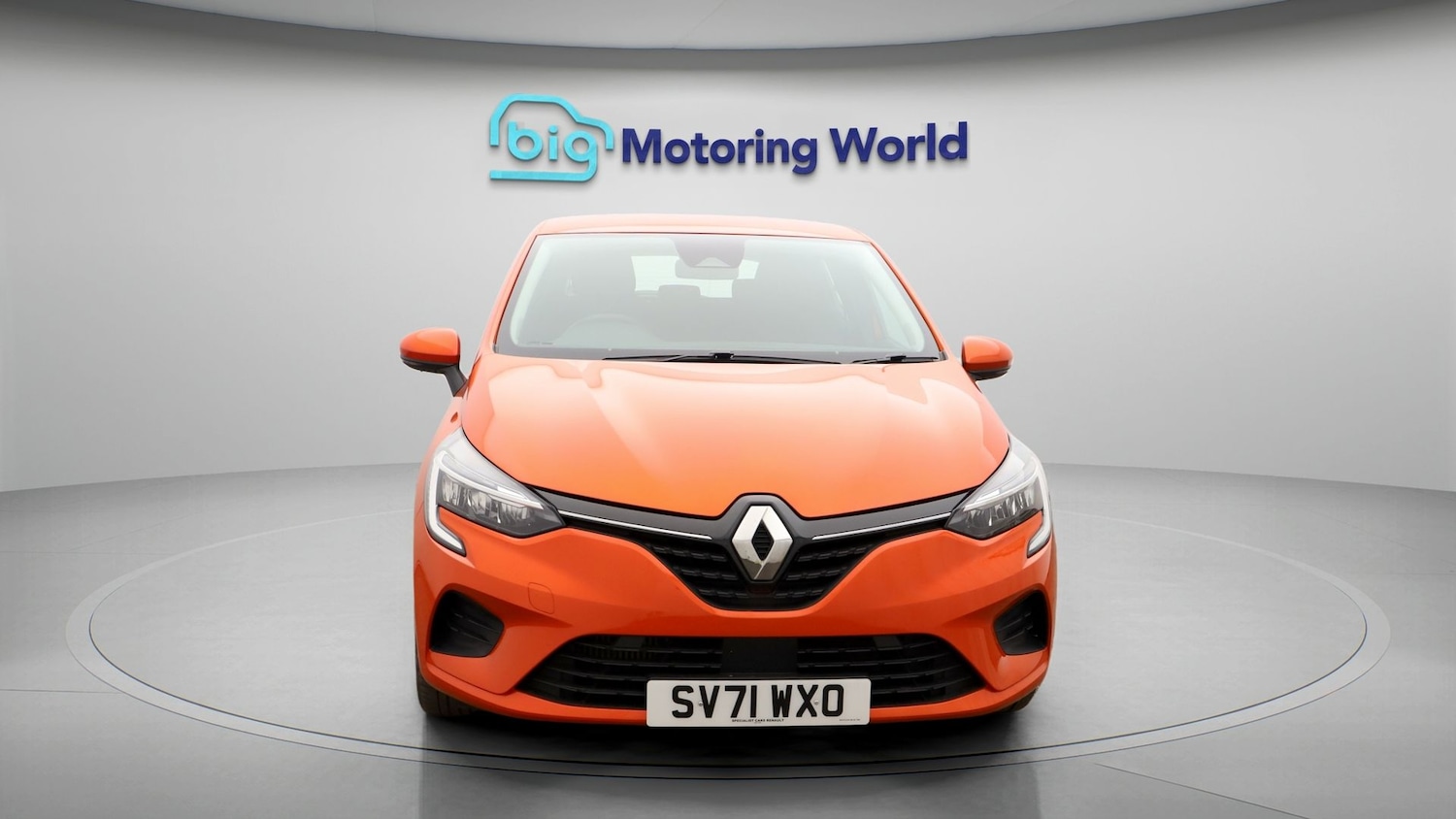 Used Renault Clio 2021 for sale - 77781497: Photo 2