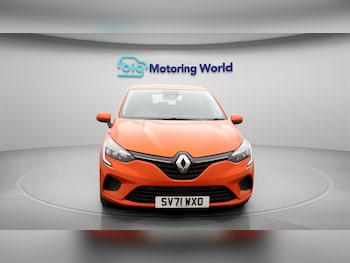 Used Renault Clio 2021 for sale - 77781497: Photo