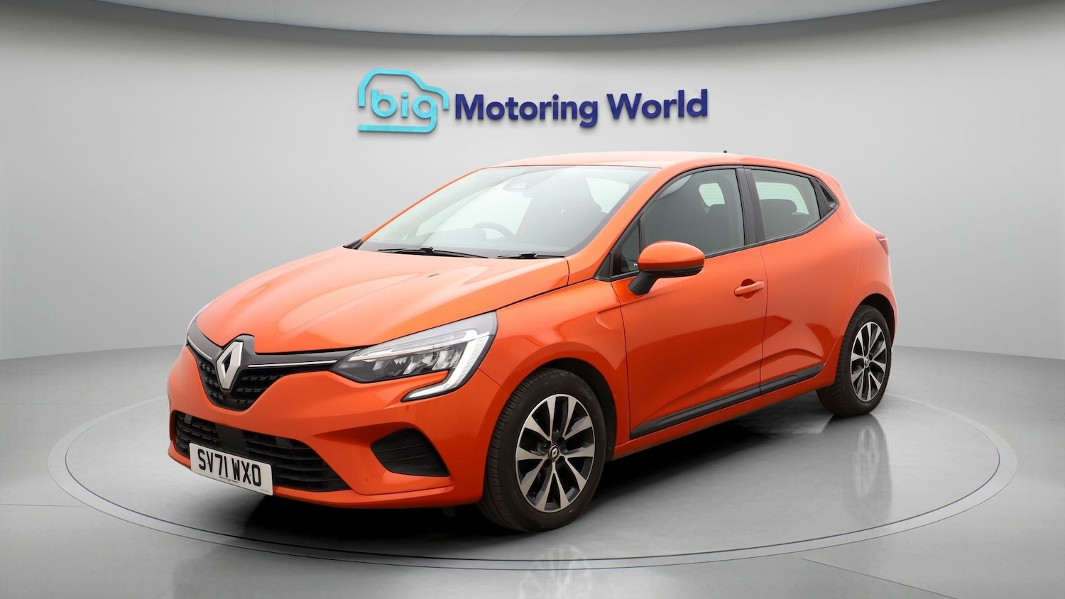 Used Renault Clio 2021 for sale - 77781497: Photo 3