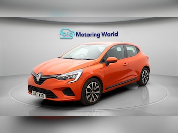 Used Renault Clio 2021 for sale - 77781497: Photo