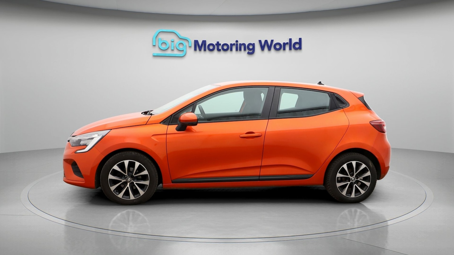 Used Renault Clio 2021 for sale - 77781497: Photo 4