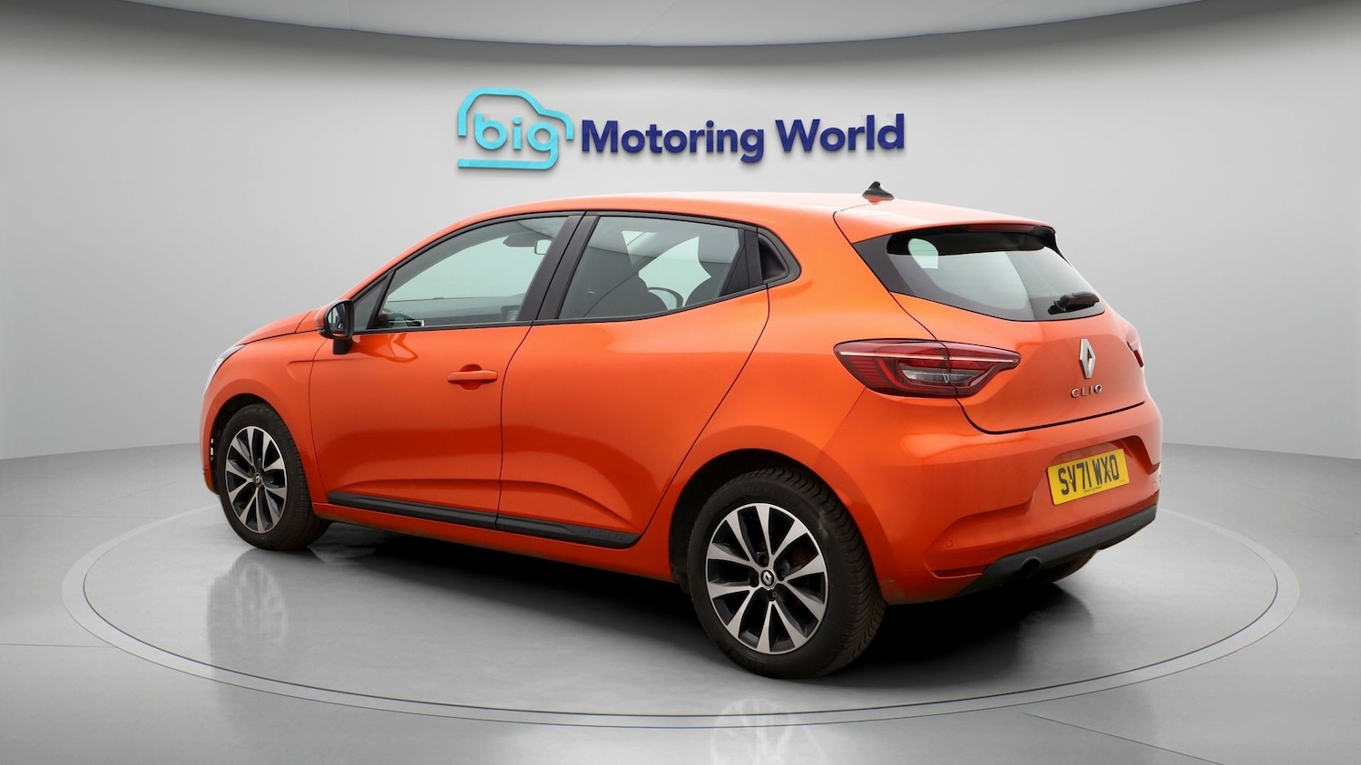 Used Renault Clio 2021 for sale - 77781497: Photo 5