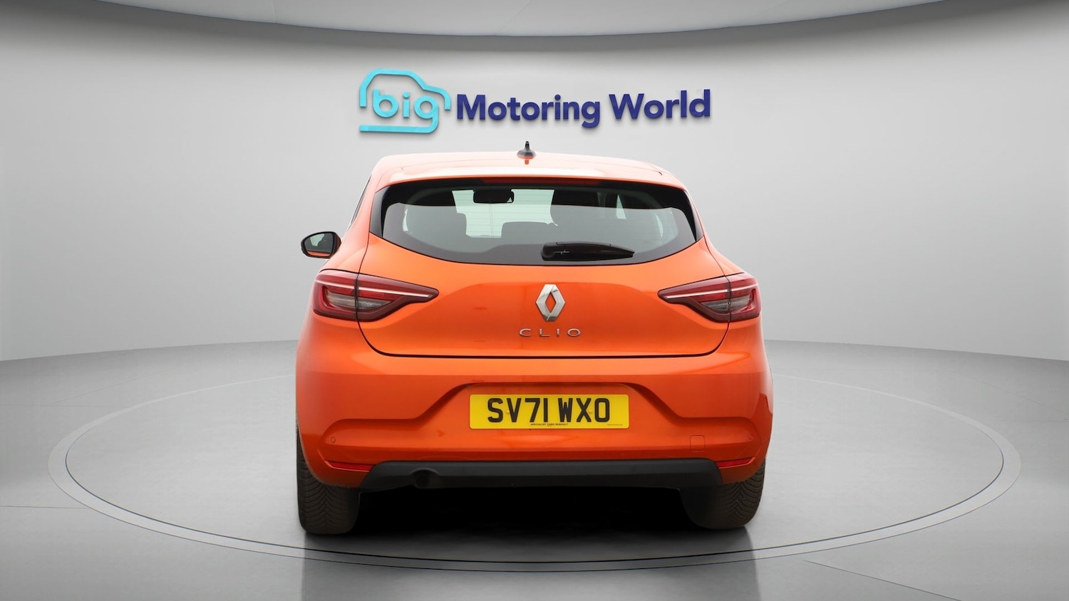 Used Renault Clio 2021 for sale - 77781497: Photo 6