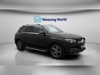 Used Mercedes-Benz GLE-Class 2021 for sale - 75940100: Photo