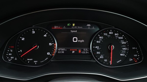 Used Audi A6 Saloon 2019 for sale - 75519046: Photo 11