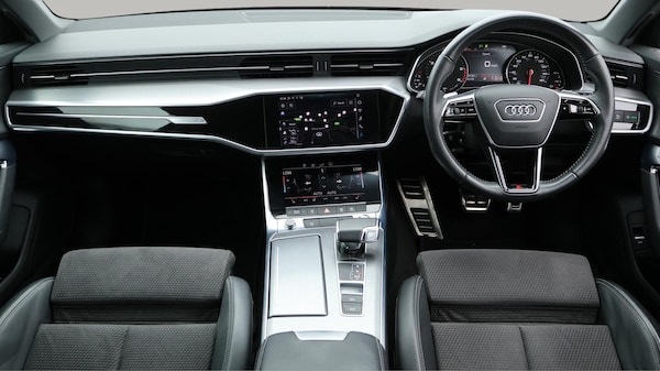 Used Audi A6 Saloon 2019 for sale - 75519046: Photo 14