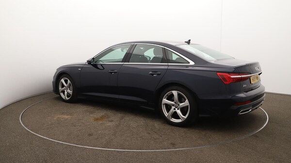 Used Audi A6 Saloon 2019 for sale - 75519046: Photo 37