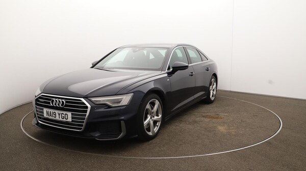 Used Audi A6 Saloon 2019 for sale - 75519046: Photo 39
