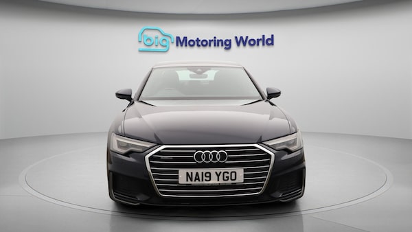 Used Audi A6 Saloon 2019 for sale - 75519046: Photo 3
