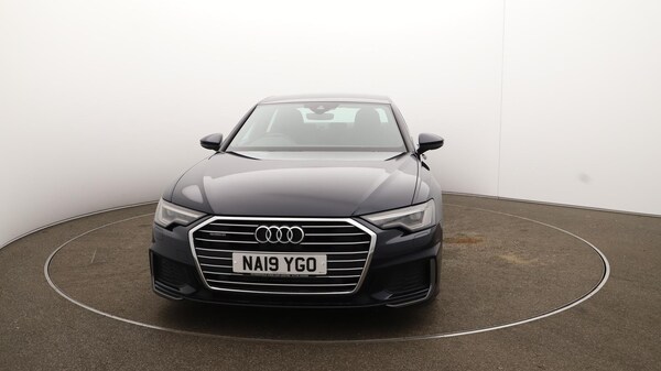 Used Audi A6 Saloon 2019 for sale - 75519046: Photo 41