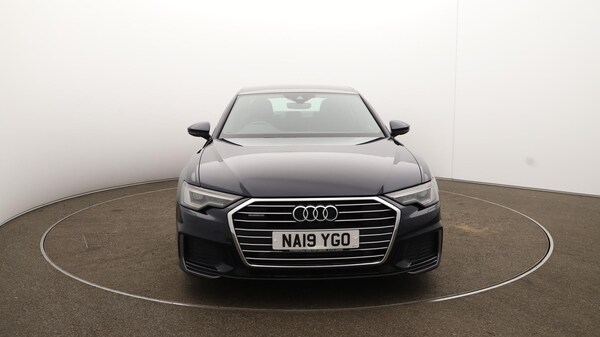 Used Audi A6 Saloon 2019 for sale - 75519046: Photo 42