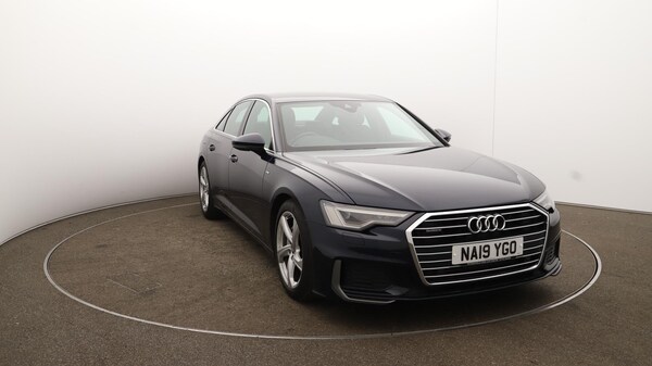 Used Audi A6 Saloon 2019 for sale - 75519046: Photo 44