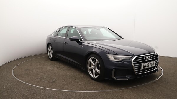 Used Audi A6 Saloon 2019 for sale - 75519046: Photo 45