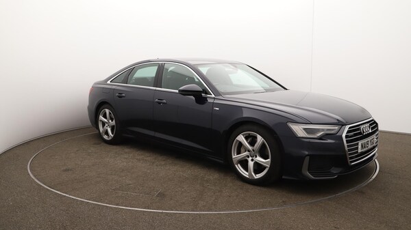 Used Audi A6 Saloon 2019 for sale - 75519046: Photo 46