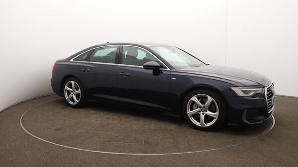 Used Audi A6 Saloon 2019 for sale - 75519046: Photo 47